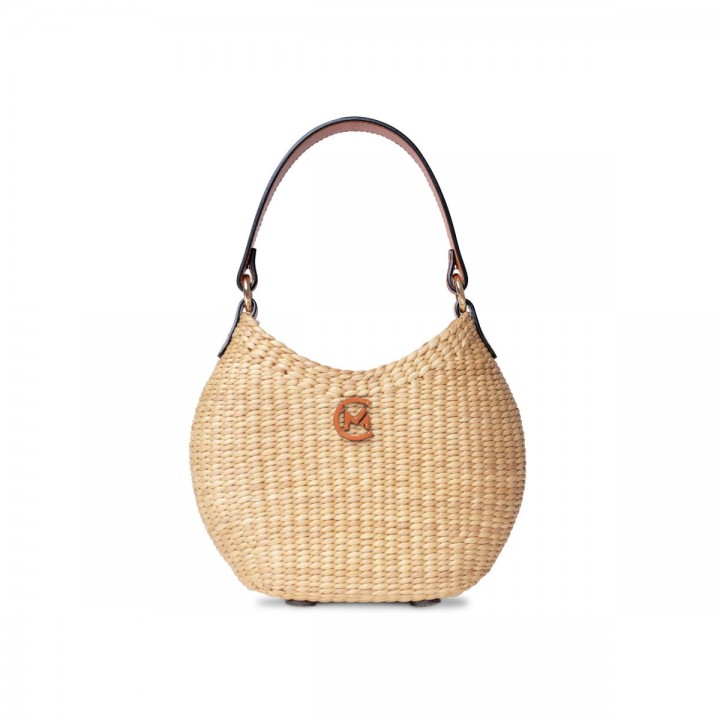 Túi "Tấm" Brown 23x8xH19cm